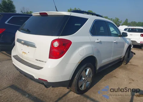 2012 Chevrolet Equinox 1Lt from USA, damaged, VIN 2GNFLDE57C6293850